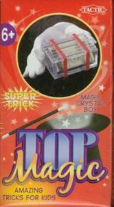 Top Magic 2 Magiczne krysztaowe pudeko