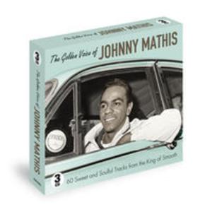 The golden voice of Johnny Mathis - 2857662885