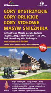 Gry Bystrzyckie Orlickie Stoow. Masyw nienika - 2857662947