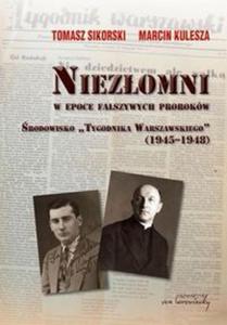 Niezomni w epoce faszywych prorokw - 2857663034