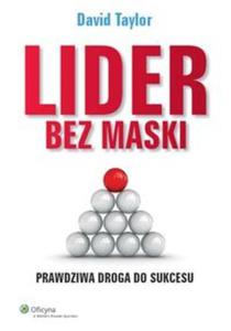 Lider bez maski - 2857663114