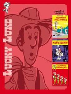 Lucky Luke Daltonowie wci uciekaj Miasto duchw Daltonowie odkupuj winy - 2857663133