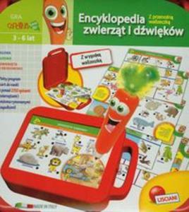 Karotka Encyklopedia zwierzt i dwikw - 2857663192