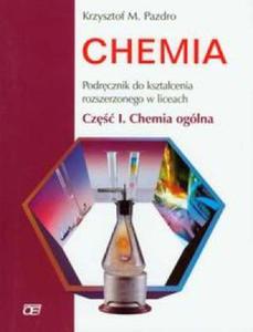 Chemia Podrcznik Cz 1 Chemia oglna - 2825657952