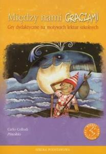 Midzy nami graczami. Gra dydaktyczna na motywach  - 2857663213