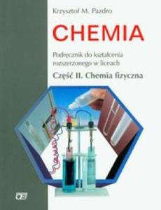 Chemia Podrcznik Cz 2 Chemia fizyczna - 2825657953