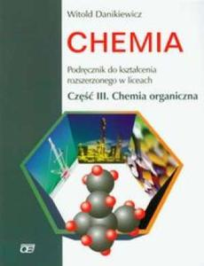 Chemia Podrcznik Cz 3 Chemia organiczna - 2825657954