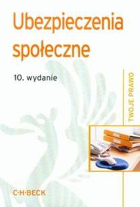 Ubezpieczenia spoeczne - 2857663268