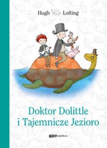 Doktor Dolittle i Tajemnicze Jezioro - 2857663282