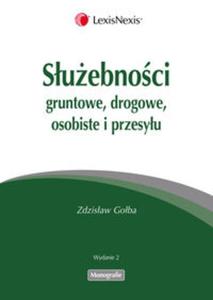 Suebnoci gruntowe, drogowe, osobiste i przesyu