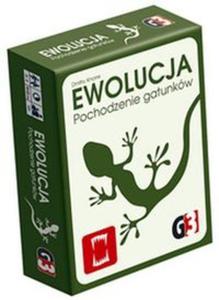 Ewolucja Pochodzenie gatunkw - 2857663346