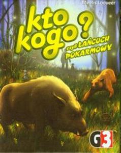 Kto kogo Czyli acuch pokarmowy - 2857663347