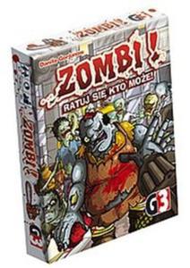 Zombi Ratuj si kto moe - 2857663349