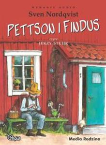 Pettson i Findus MP3 - 2857663440