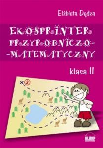 Ekosprinter Przyrodniczo-Matematyczny. Klasa 2, szkoa podstawowa - 2857663443