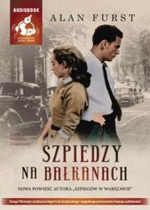 Szpiedzy na Bakanach - 2857663453