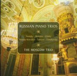 Russian Piano Trios