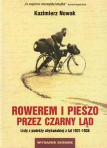 Rowerem i pieszo przez Czarny Ld - 2857663472