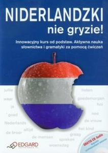 Niderlandzki nie gryzie + CD - 2857663478