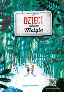 Dzieci doktora Motyla - 2857663492