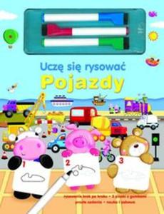 Pojazdy Ucz si rysowa.