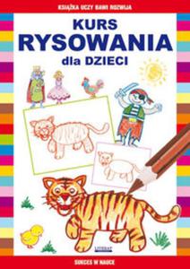 Kurs rysowania dla dzieci - 2857663771