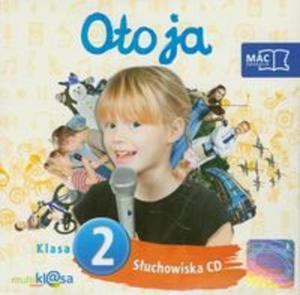 Oto ja 2 Suchowiska CD - 2857663783