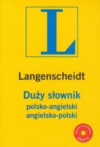 Duy Sownik polsko-angielski angielsko-polski z pyt CD - 2857663784