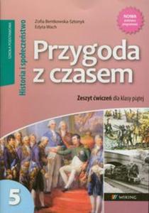 Przygoda z czasem 5 Zeszyt wicze - 2857663788