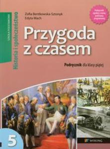 Przygoda z czasem 5 Podrcznik - 2857663790