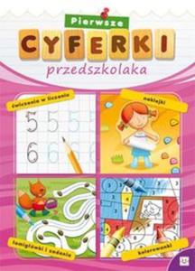 Pierwsze cyferki przedszkolaka - 2857663805