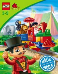 Lego Duplo Cyrk Maluj wod - 2825657983