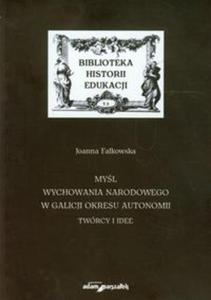 Myl wychowania narodowego w Galicji okresu autonomii - 2857663939