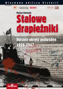 Stalowe drapieniki