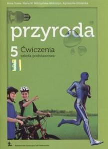 Przyroda. Klasa 5, szkoa podstawowa. Zeszyt wicze