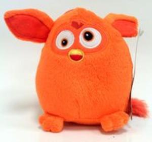 Furby pluszak 14 cm pomaraczowy - 2857664106