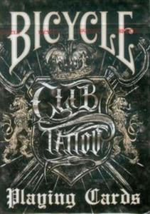 Bicycle Club Tatoo Talia kart - 2857664137