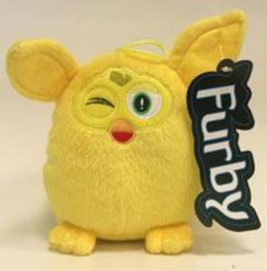 Furby pluszak 14 cm ty - 2857664159