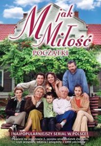 M jak Mio. Pocztki - 2857664172