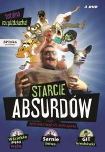 Bartosz Walaszek Starcie Absurdw - 2857664228