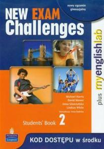 New Exam Challenges 2 Student's Book - 2857664272