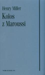 KOLOS Z MAROUSI - 2857664287