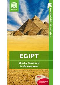 Egipt. Skarby faraonw i rafy koralowe. Wydanie 1 - 2857664353