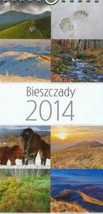 Kalendarz 2014 Bieszczady mae/z plecami - 2857664378