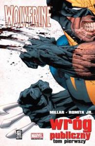 Wolverine Wrg publiczny tom 1 - 2857664396