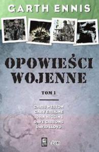 Opowieci wojenne Tom 1 - 2857664397