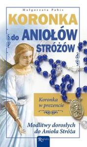 Koronka do Aniow Strw. Koronka w prezencie. - 2857664490