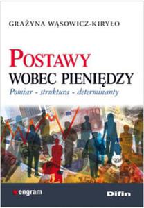 Postawy wobec pienidzy - 2857664508