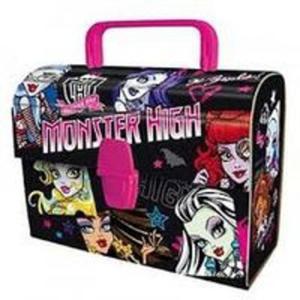 Kuferek kartonowy Monster High