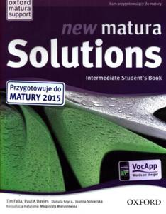 MATURA SOLUTIONS INTER SB EXAM BROCHURE - 2857664610